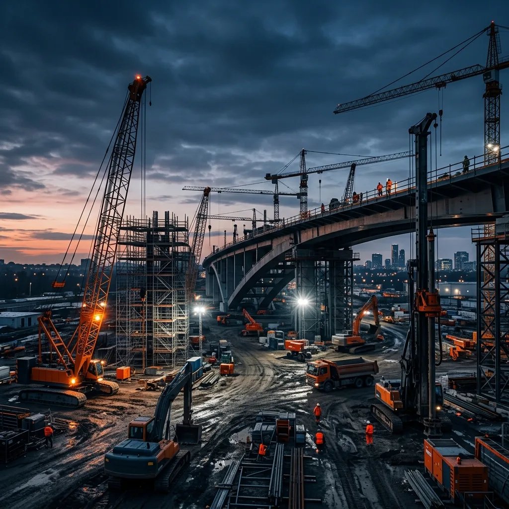 GSVT Proyectos y Obras Civiles